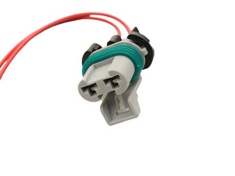 Konektor svazku ventilátoru