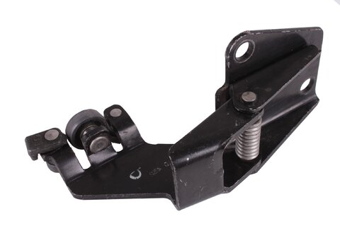 Levý pojezd bočních dveří (střední)