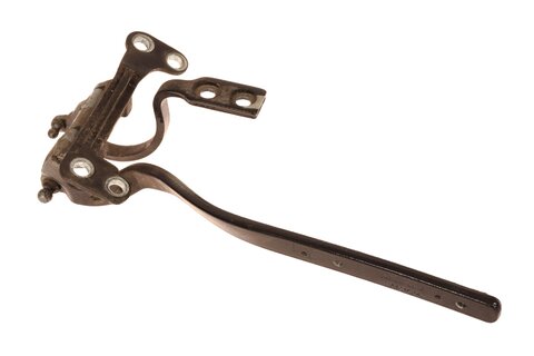 Závěs pátých dveří levý 7L6827301E