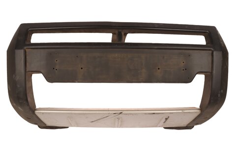 Chránič nárazníku (RX4) černý - nelakovací