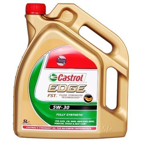 Motorový olej EDGE 5W-30 5L