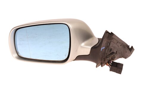 Zpětné zrcátko el. vyhřívané lakovací komplet levé - 8L1858531HA