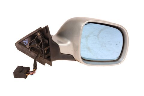 Zpětné zrcátko el. vyhřívané lakovací komplet pravé - 8L1858532HF