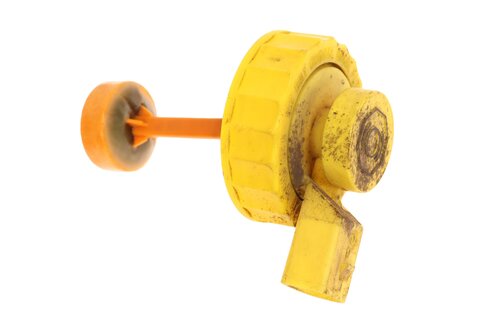 Víčko nádobky brzdové kapaliny 7L0611349