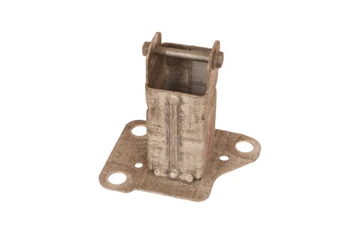 Levý nosník přední výztuhy nárazníku