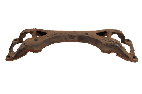 Pomocný rám zadní nápravy - 7L0512369B