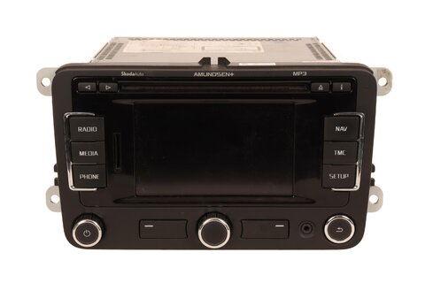 Autorádio AMUNDSEN  3T0035192B