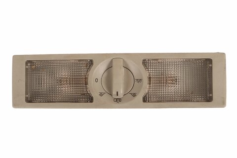 Stropní zadní vnitřní světlo 6Q0947291A