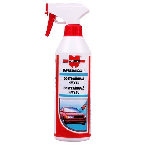 Odstraňovač hmyzu ruční spej 500ml