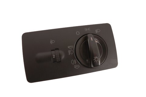 Panel přepínače světel se sklonem 2004- 6Y1941531 LJDY (pro přední a zadní mlhovky)