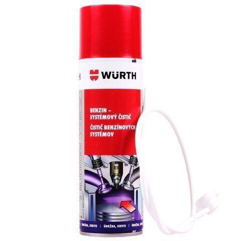 Benzin - systémový čistič 300 ml