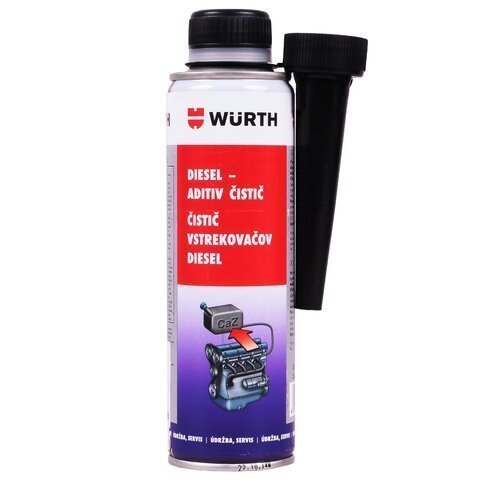 Diesel - aditiv čistič 300 ml