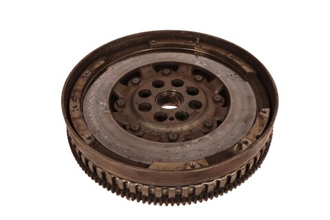 Dvouhmotový setrvačník LUK