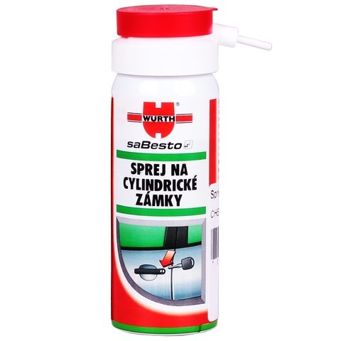 Sprej na cylindrické zámky 50 ml