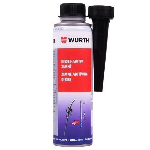 Diesel - aditiv zimní 300 ml