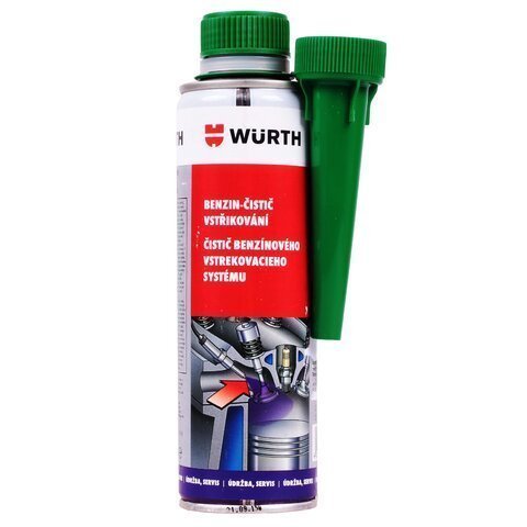 Benzin - čistič vstřikování 300 ml