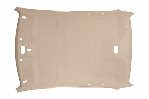 Stropní čalounění (stropnice)