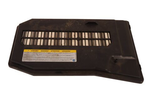 Víko baterie 7L0864643B