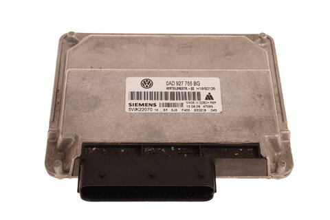 Řídící jednotka rozvodovky 0AD927755BG
