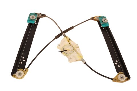 Spouštěč skla zadní pravý (bez motoru) 7L0839462D