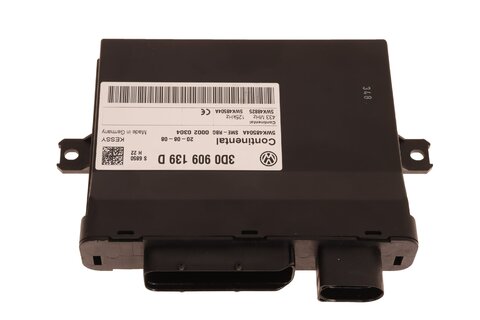 Řídící jednotka KESSY 3D0909139D