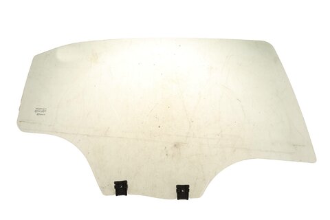 Pravé sklo zadních dveří (zelené)