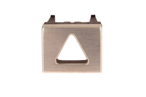 Lišta palubní desky (warning) 3C0857368H