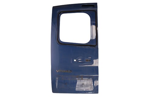 Levé zadní křídlové dveře pro okno