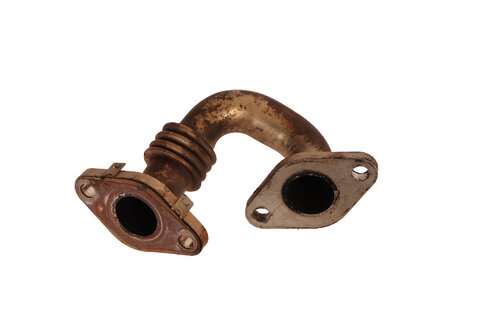 Trubka k chladiči spalin 03G131521J