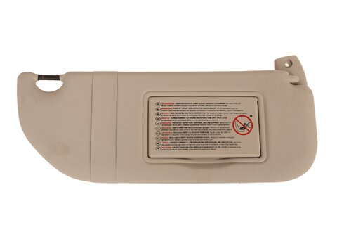 Pravá sluneční clona 98000905BJ