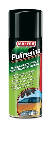 Odstraňovač skvrn po pryskyřici a soli - 250 ml