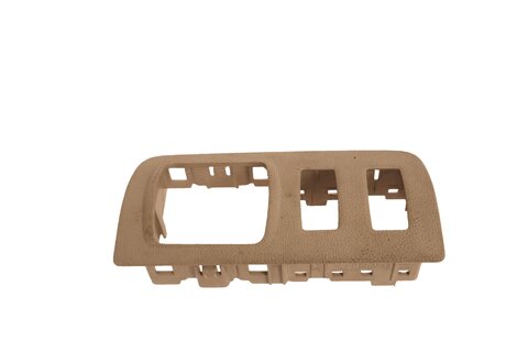 Držák tlačítek nastavení světel - béžový