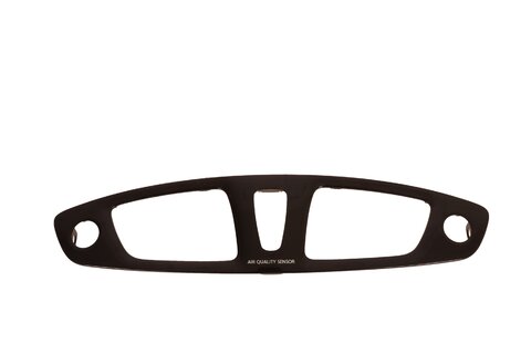 Rámeček středového výdechu