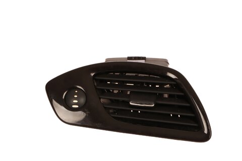 Výdech topení - levý