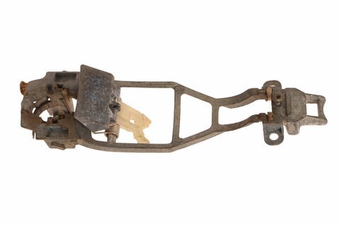 Upevňovací třmen kliky zadní pravý 7L0839886B