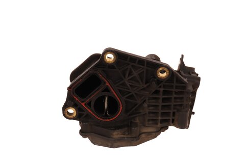 Řídící klapka přívodu vzduchu