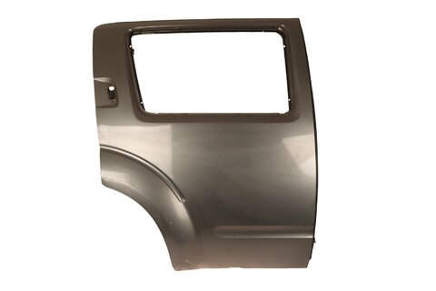 Pravé zadní dveře