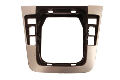 Okrasný kryt řadící páky 3C0864263F