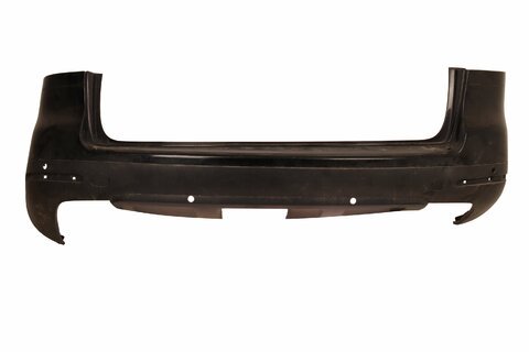 Nárazník zadní komplet pro senzory a TZ 7L6807417D