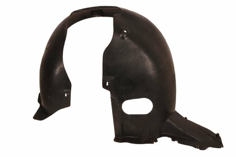 Podběh plastový přední levý - 5P0809957D