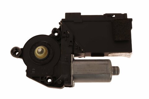 Motorek stahovačky přední levý 7L0959701N