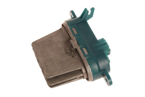 Odpor vnitřního ventilátoru zelený 7L0907521B