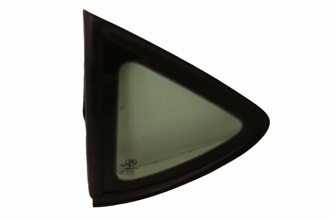 Sklo boční zadní levé zelené 5P0845041F