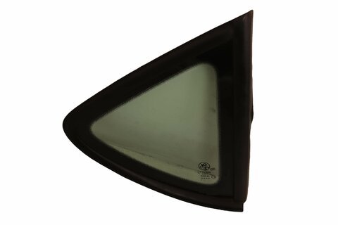 Sklo boční zadní pravé zelené 5P0845042F