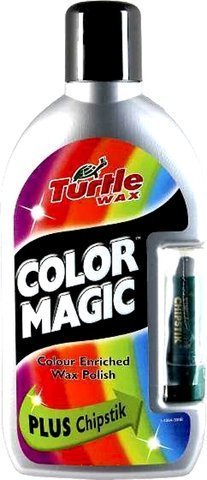 Barevný vosk - 500 ml - stříbrná