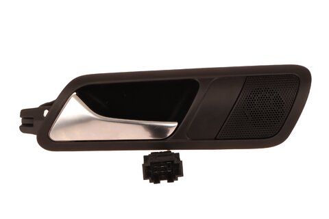 Klika vnitřní zadní levá  s výškovým reproduktorem matná - 3C4839113Q