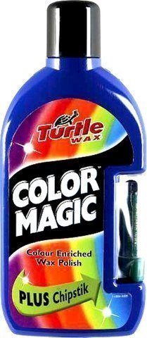 Barevný vosk - 500 ml - tmavě modrá