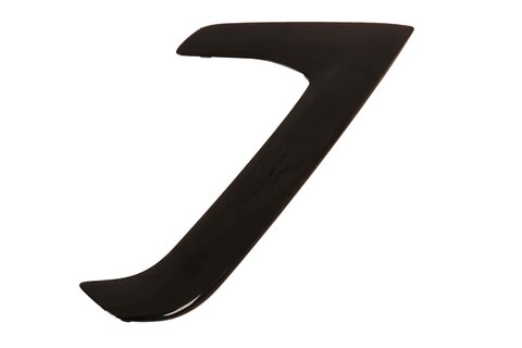 Levá přední ozdobná lišta dveří (vnitřní) 96783772XU