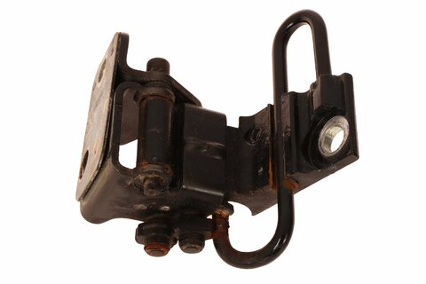 Pant dveří zadní spodní pravý 7L0833412A