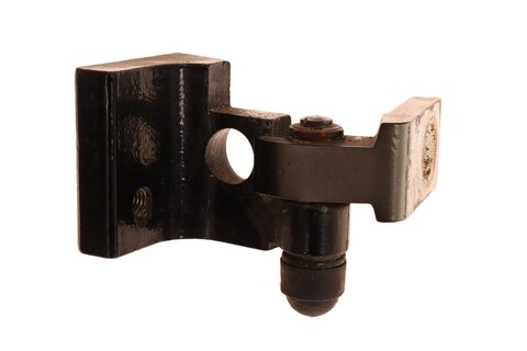 Pant dveří zadní horní levý 7L0833401A